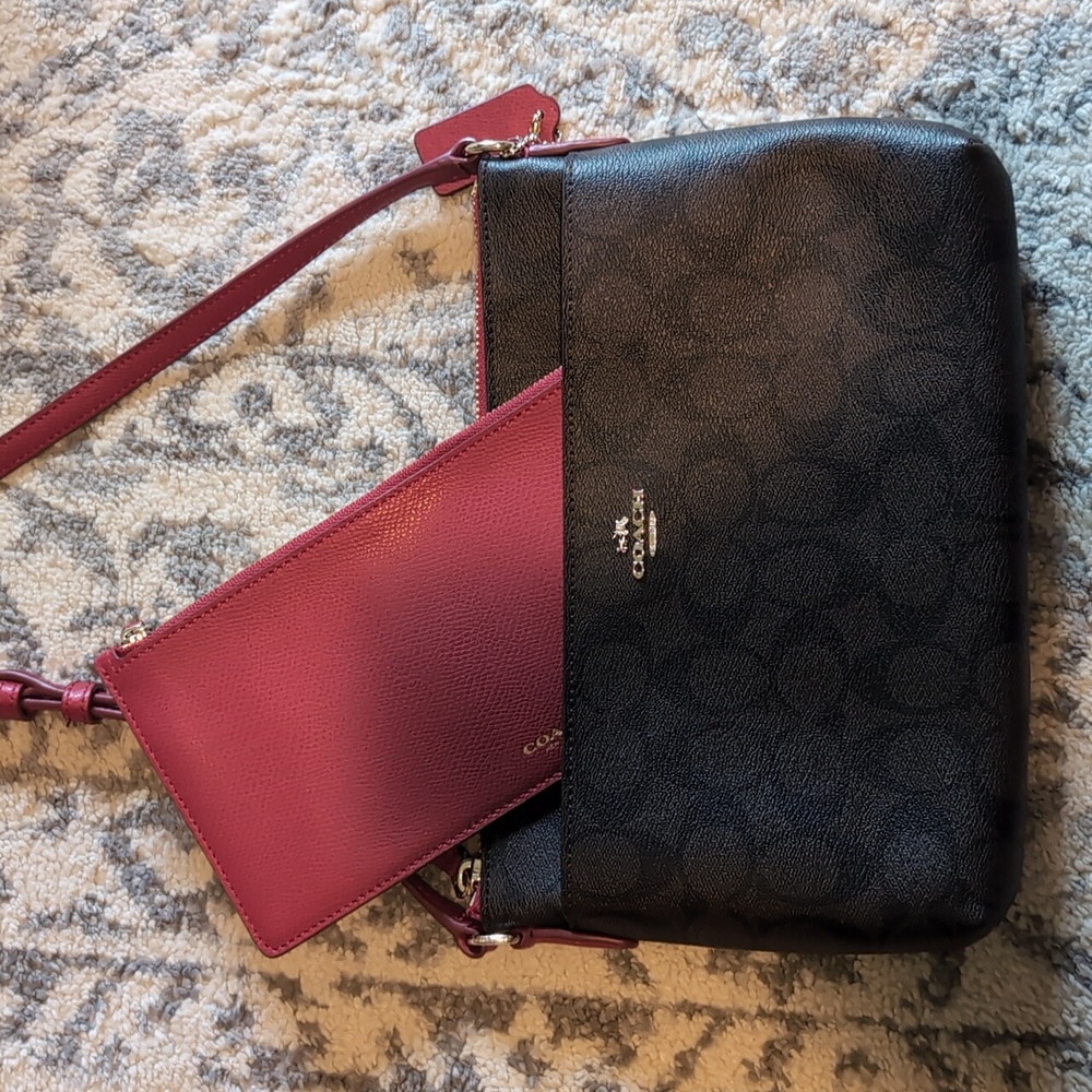 Coach Crossbag Purse